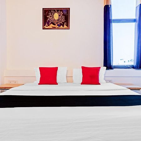 Hotel O Vasundhra Grand Ghaziabad Bagian luar foto